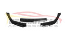 German Car Accessories 2019-2022 BMW 3-Series Carbon Fiber M Performance Style Front Lip G20