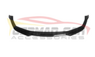 German Car Accessories 2019-2022 BMW 3-Series Carbon Fiber M Performance Style Front Lip G20