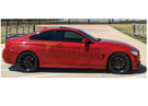 German Car Accessories 2012-2020 BMW 3-Series/4-Series CS Style Carbon Fiber Trunk Spoiler F30/F32/F33