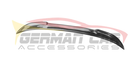 German Car Accessories 2012-2020 BMW 3-Series/4-Series CS Style Carbon Fiber Trunk Spoiler F30/F32/F33