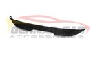 German Car Accessories 2021+ BMW 4-Series/i4 M Performance Style Carbon Fiber Trunk Spoiler G26