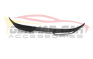 German Car Accessories 2021+ BMW 4-Series/i4 M Performance Style Carbon Fiber Trunk Spoiler G26