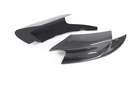 German Car Accessories 2012-2016 BMW M5 Carbon Fiber M Performance Style Front Style Splitters F10