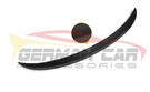 German Car Accessories 2012-2020 BMW 3-Series/4-Series Performance Style Carbon Fiber Trunk Spoiler F30/F32/F33