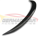 German Car Accessories 2012-2020 BMW 3-Series/4-Series Performance Style Carbon Fiber Trunk Spoiler F30/F32/F33