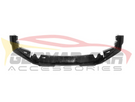 German Car Accessories 2024+ BMW X5M S Style Carbon Fiber Front Lip F95 LCI