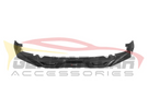 German Car Accessories 2024+ BMW X5M S Style Carbon Fiber Front Lip F95 LCI
