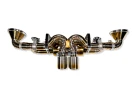Yonristic Performance Porsche 992 GT3 / GT3 RS Valved Performance Exhaust System