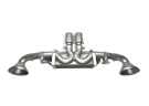 Yonristic Performance Porsche 992 GT3 / GT3 RS Valved Performance Exhaust System
