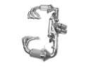 Yonristic Performance Porsche 992 GT3 / GT3 RS Valved Performance Exhaust System