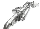 Yonristic Performance Porsche 992 GT3 / GT3 RS Valved Performance Exhaust System
