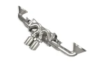 Yonristic Performance Porsche 992 GT3 / GT3 RS Valved Performance Exhaust System