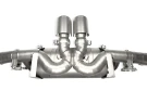 Yonristic Performance Porsche 992 GT3 / GT3 RS Valved Performance Exhaust System