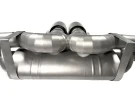 Yonristic Performance Porsche 992 GT3 / GT3 RS Valved Performance Exhaust System