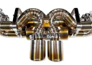Yonristic Performance Porsche 992 GT3 / GT3 RS Valved Performance Exhaust System