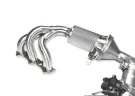 Yonristic Performance Porsche 992 GT3 / GT3 RS Valved Performance Exhaust System