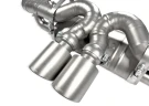 Yonristic Performance Porsche 992 GT3 / GT3 RS Valved Performance Exhaust System