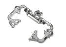 Yonristic Performance Porsche 992 GT3 / GT3 RS Valved Performance Exhaust System