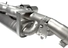 Yonristic Performance Porsche 992 GT3 / GT3 RS Valved Performance Exhaust System