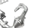 Yonristic Performance Porsche 992 GT3 / GT3 RS Valved Performance Exhaust System