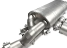 Yonristic Performance Porsche 992 GT3 / GT3 RS Valved Performance Exhaust System