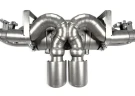 Yonristic Performance Porsche 992 GT3 / GT3 RS Valved Performance Exhaust System