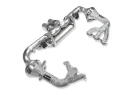 Yonristic Performance Porsche 992 GT3 / GT3 RS Valved Performance Exhaust System