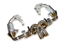 Yonristic Performance Porsche 992 GT3 / GT3 RS Valved Performance Exhaust System
