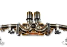 Yonristic Performance Porsche 992 GT3 / GT3 RS Valved Performance Exhaust System