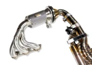 Yonristic Performance Porsche 992 GT3 / GT3 RS Valved Performance Exhaust System