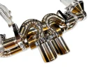 Yonristic Performance Porsche 992 GT3 / GT3 RS Valved Performance Exhaust System