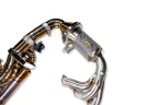 Yonristic Performance Porsche 992 GT3 / GT3 RS Valved Performance Exhaust System