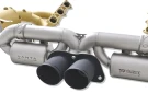Yonristic Performance Porsche 992 GT3 / RS F1 Titanium VANTA Edition Exhaust System