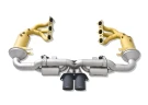 Yonristic Performance Porsche 992 GT3 / RS F1 Titanium VANTA Edition Exhaust System