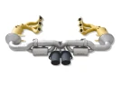 Yonristic Performance Porsche 992 GT3 / RS F1 Titanium VANTA Edition Exhaust System