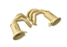 Yonristic Performance Porsche 992 GT3 / RS F1 Titanium VANTA Edition Exhaust System