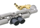 Yonristic Performance Porsche 992 GT3 / RS F1 Titanium VANTA Edition Exhaust System