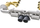 Yonristic Performance Porsche 992 GT3 / RS F1 Titanium VANTA Edition Exhaust System