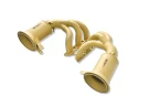 Yonristic Performance Porsche 992 GT3 / RS F1 Titanium VANTA Edition Exhaust System