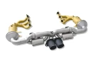 Yonristic Performance Porsche 992 GT3 / RS F1 Titanium VANTA Edition Exhaust System