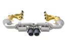 Yonristic Performance Porsche 992 GT3 / RS F1 Titanium VANTA Edition Exhaust System