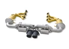 Yonristic Performance Porsche 992 GT3 / RS F1 Titanium VANTA Edition Exhaust System