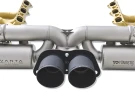 Yonristic Performance Porsche 992 GT3 / RS F1 Titanium VANTA Edition Exhaust System