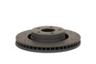 Hawk Performance Hawk Brake Kit - HPS 5.0 Pads & Talon Slotted - hawkHKC4914.453B & Drilled Discs; Front - hawkHKC4914.453B