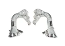 Yonristic Performance Porsche 992 GT3 / GT3RS - Competition Long-Tube Header VANTA