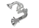 Yonristic Performance Porsche 992 GT3 / GT3RS - Competition Long-Tube Header VANTA