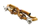 Yonristic Performance Porsche 992.1 Carrera+ Exhaust System & Race Headers