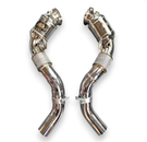 German Car Accessories 2011-2015 BMW 750i Downpipes F01/F02