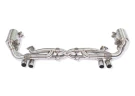 Yonristic Performance Porsche 911 (991.1) Racing Valved Exhaust System