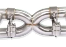 Yonristic Performance Porsche 911 (991.1) Racing Valved Exhaust System